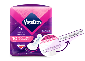 Producto nosotras