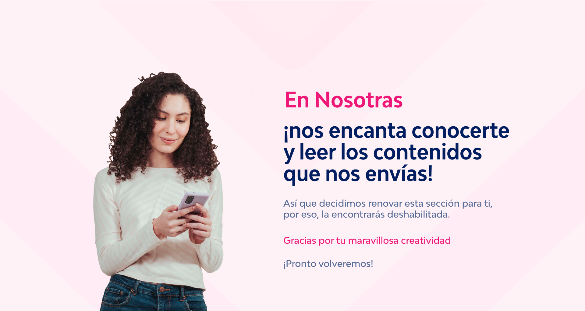 banner crear contenido